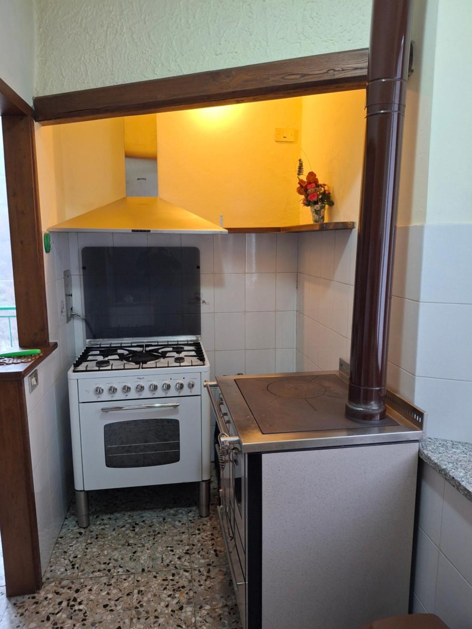 Casotti Apartment Cutigliano Exterior photo